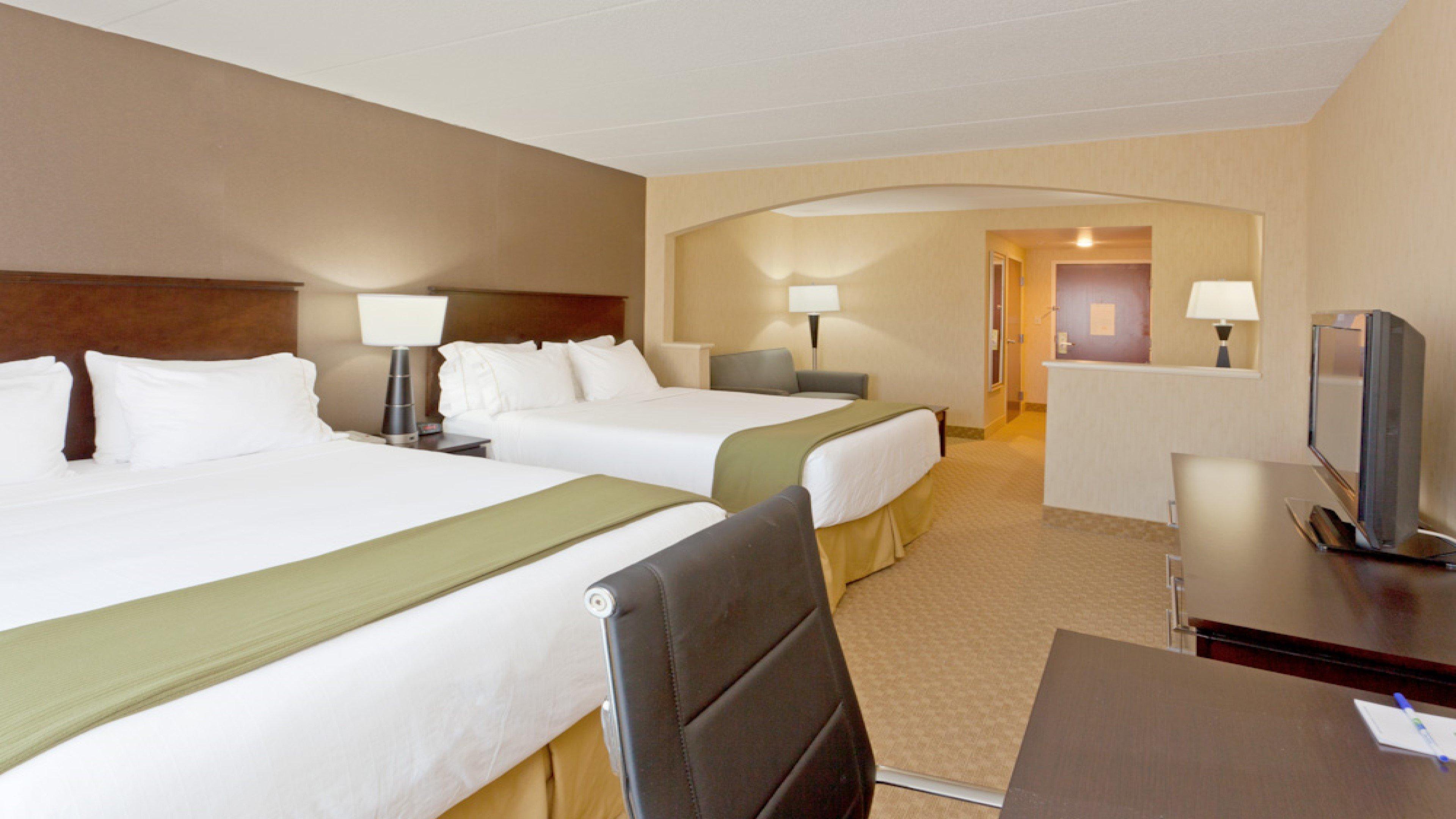 Holiday Inn Express Hotel & Suites Dover By Ihg Стая снимка
