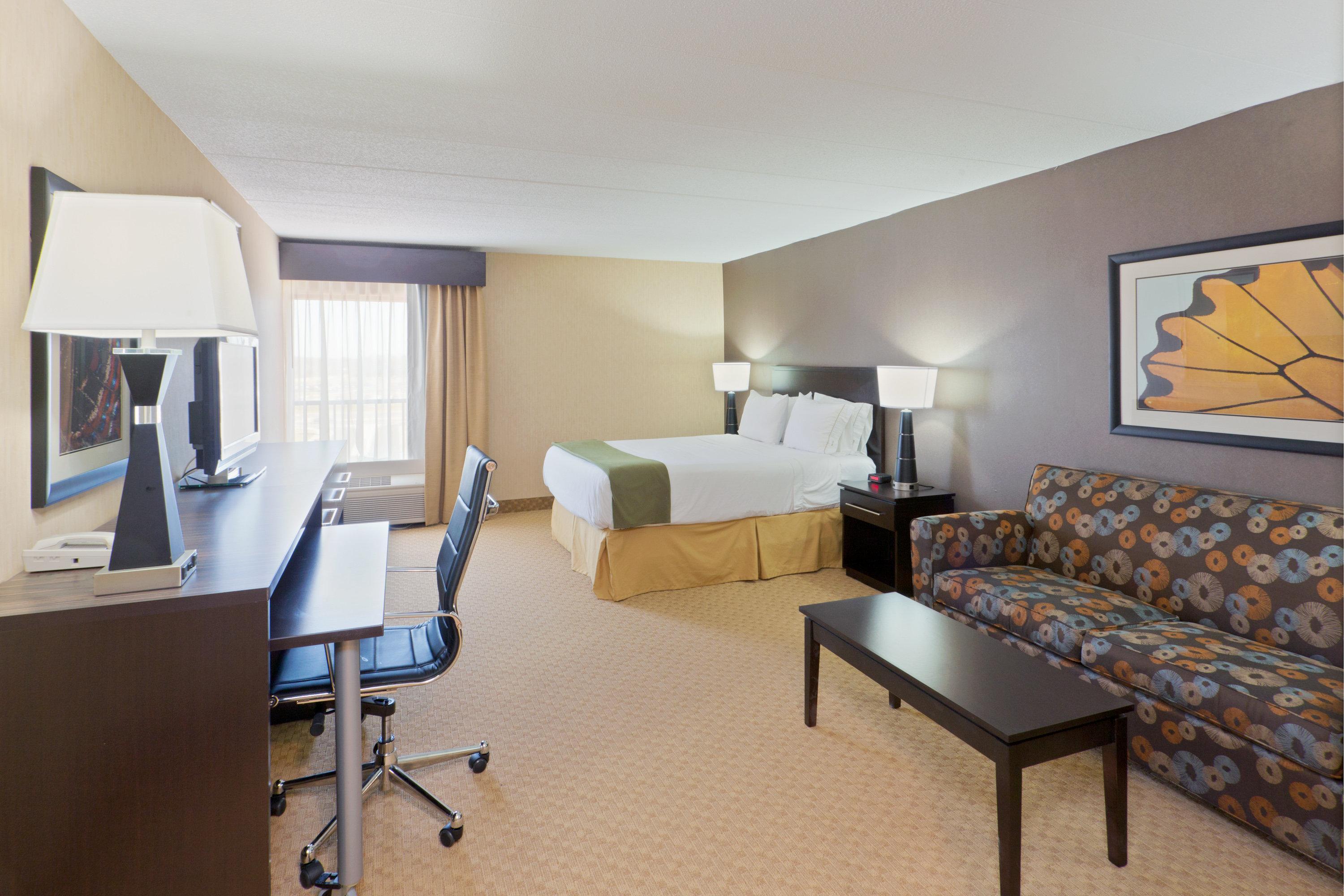 Holiday Inn Express Hotel & Suites Dover By Ihg Екстериор снимка
