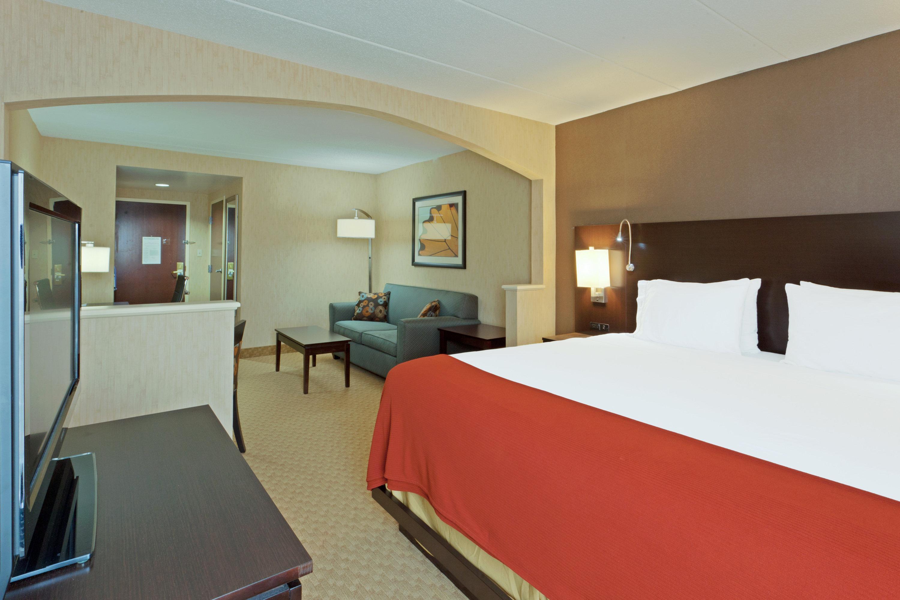 Holiday Inn Express Hotel & Suites Dover By Ihg Екстериор снимка