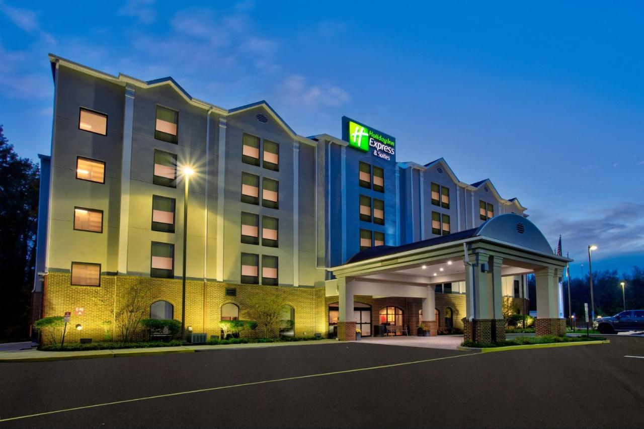Holiday Inn Express Hotel & Suites Dover By Ihg Екстериор снимка
