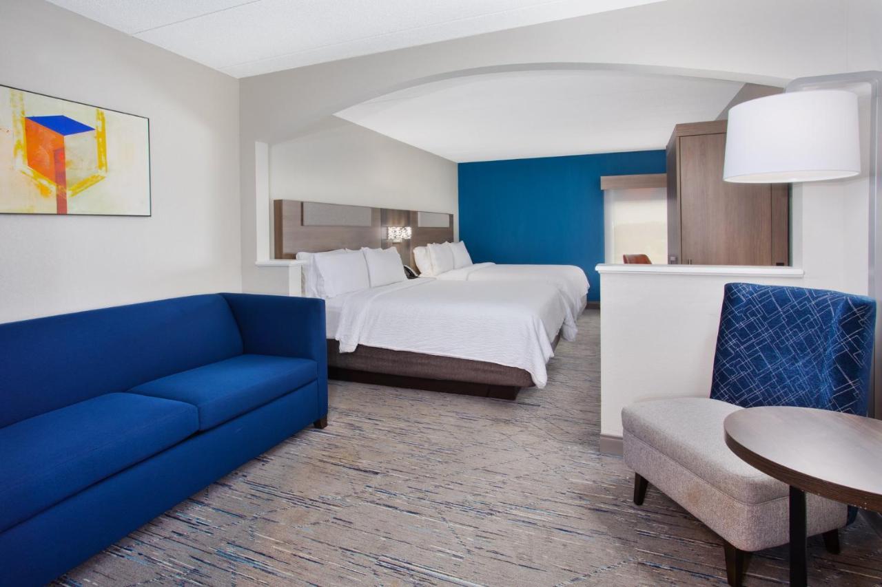 Holiday Inn Express Hotel & Suites Dover By Ihg Екстериор снимка