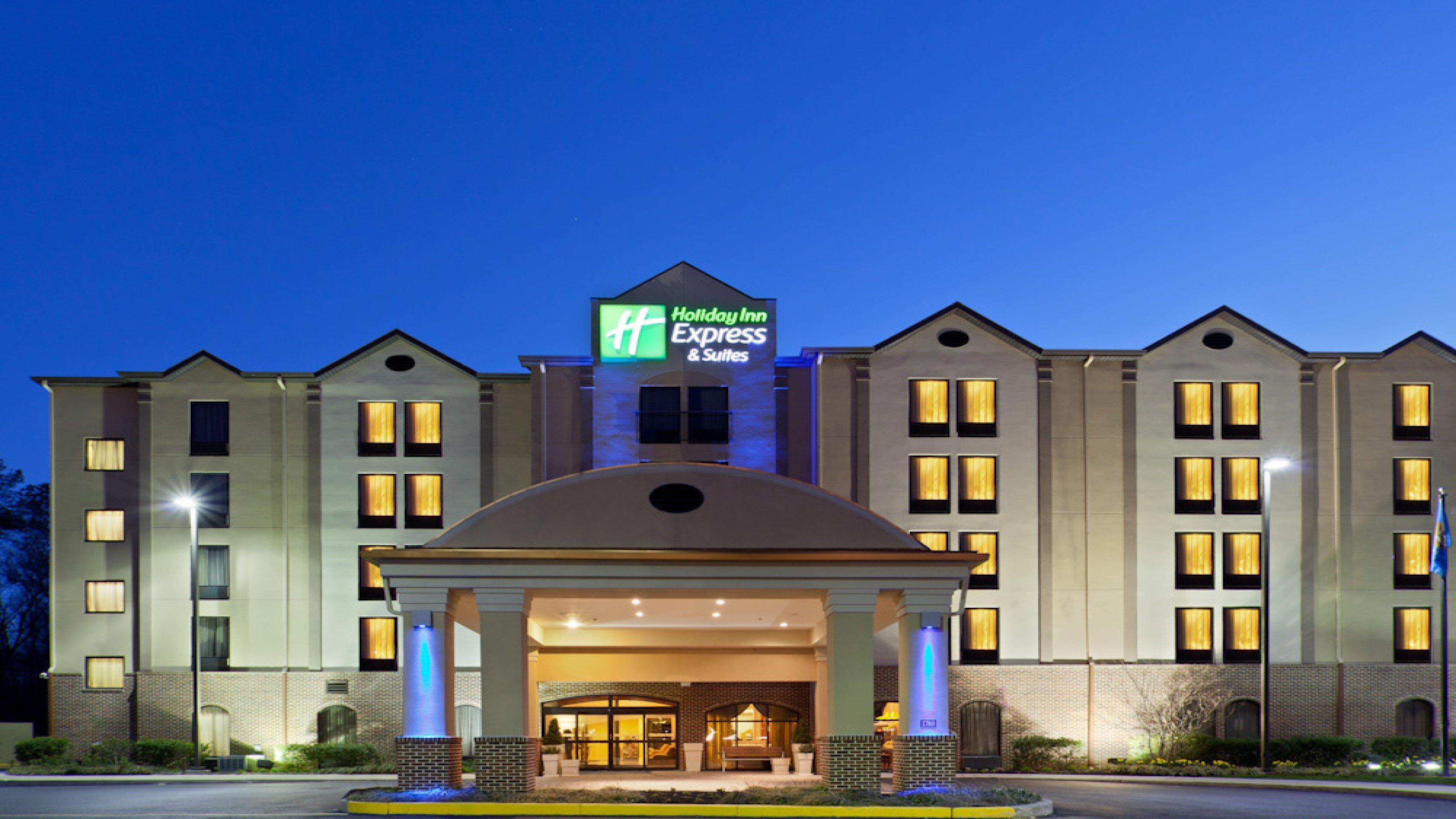 Holiday Inn Express Hotel & Suites Dover By Ihg Екстериор снимка