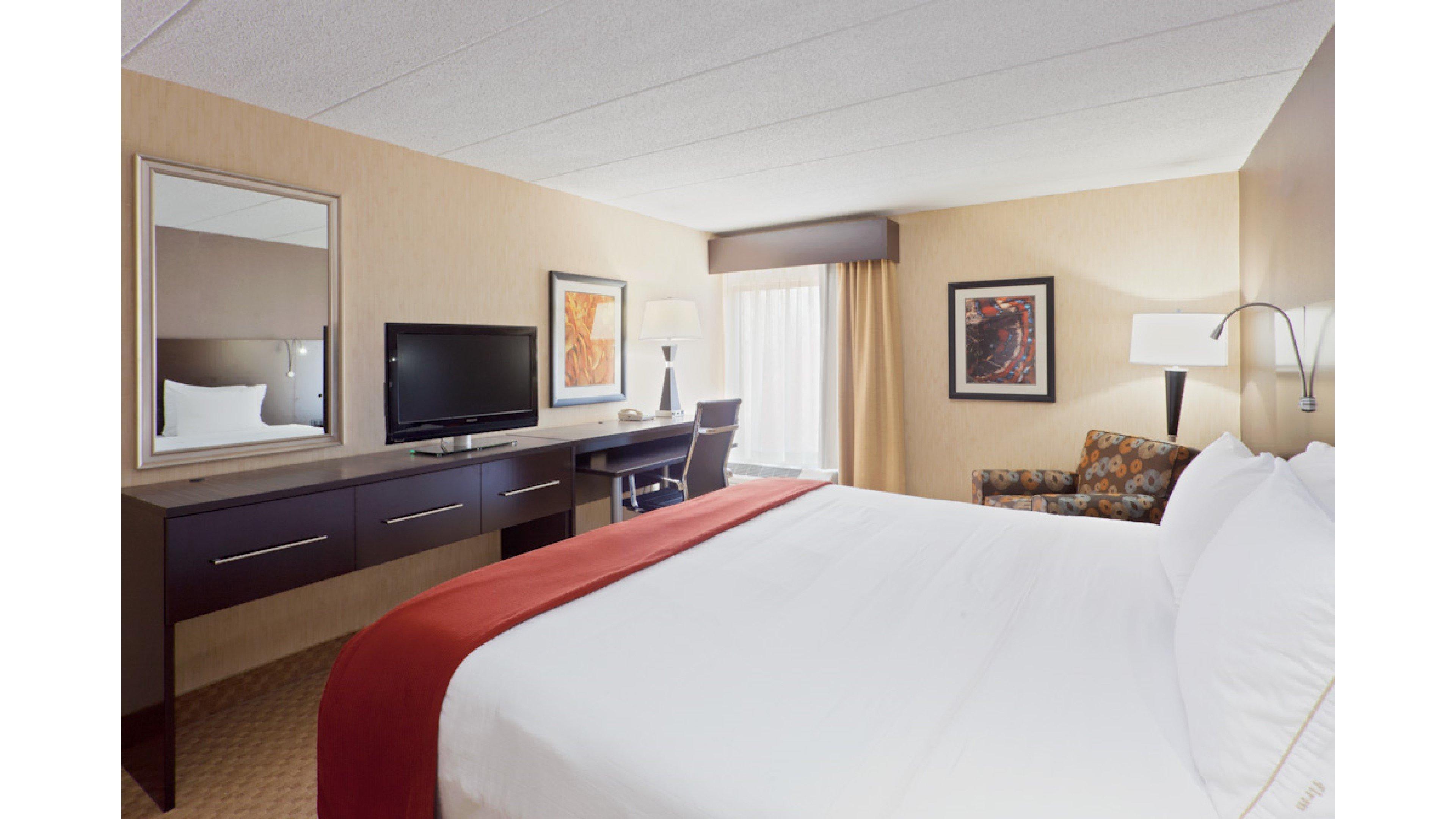 Holiday Inn Express Hotel & Suites Dover By Ihg Екстериор снимка