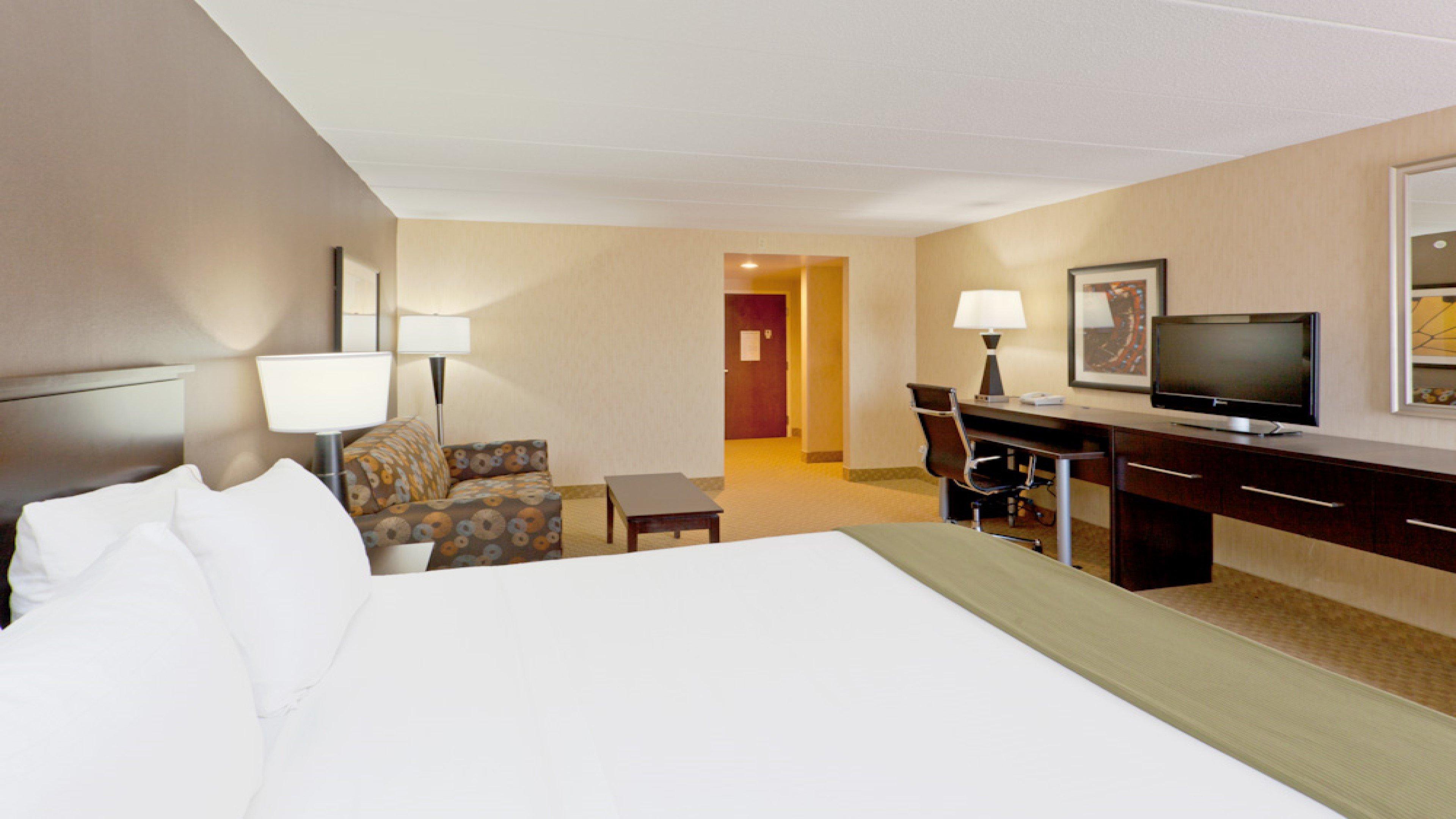 Holiday Inn Express Hotel & Suites Dover By Ihg Екстериор снимка