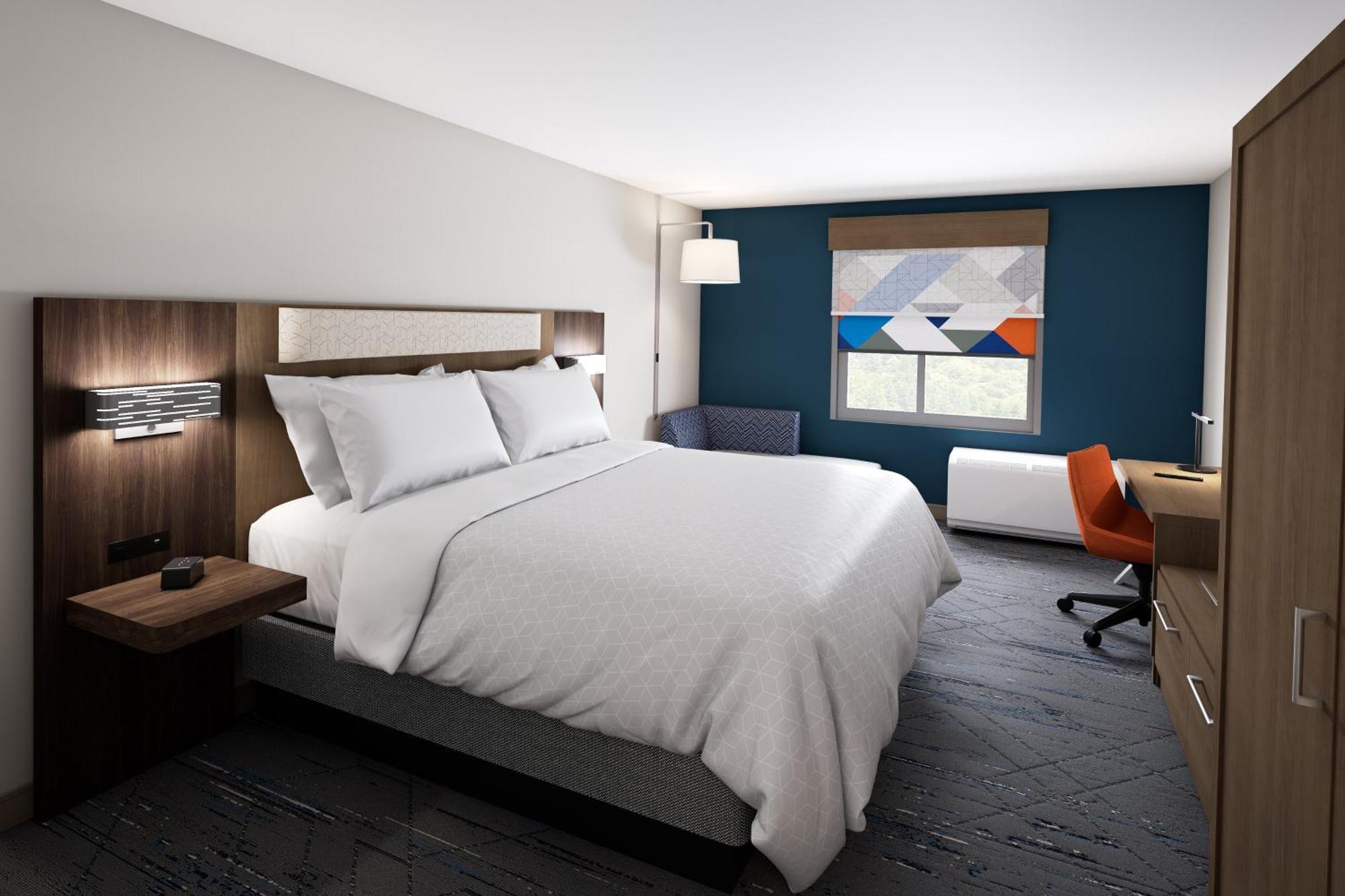 Holiday Inn Express Hotel & Suites Dover By Ihg Екстериор снимка